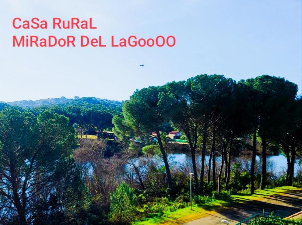 Mirador Del Lago Cordoba Exterior photo